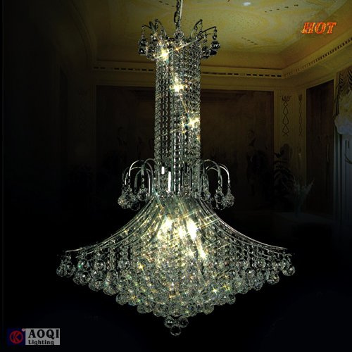 Hottest Design Crystal Pendent Lamp (AQ7066)