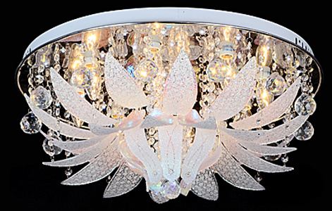 Modern Design Glass Ceiling Lamps