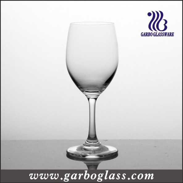 250ml Lead Free Crystal Wine Glass (GB083188)