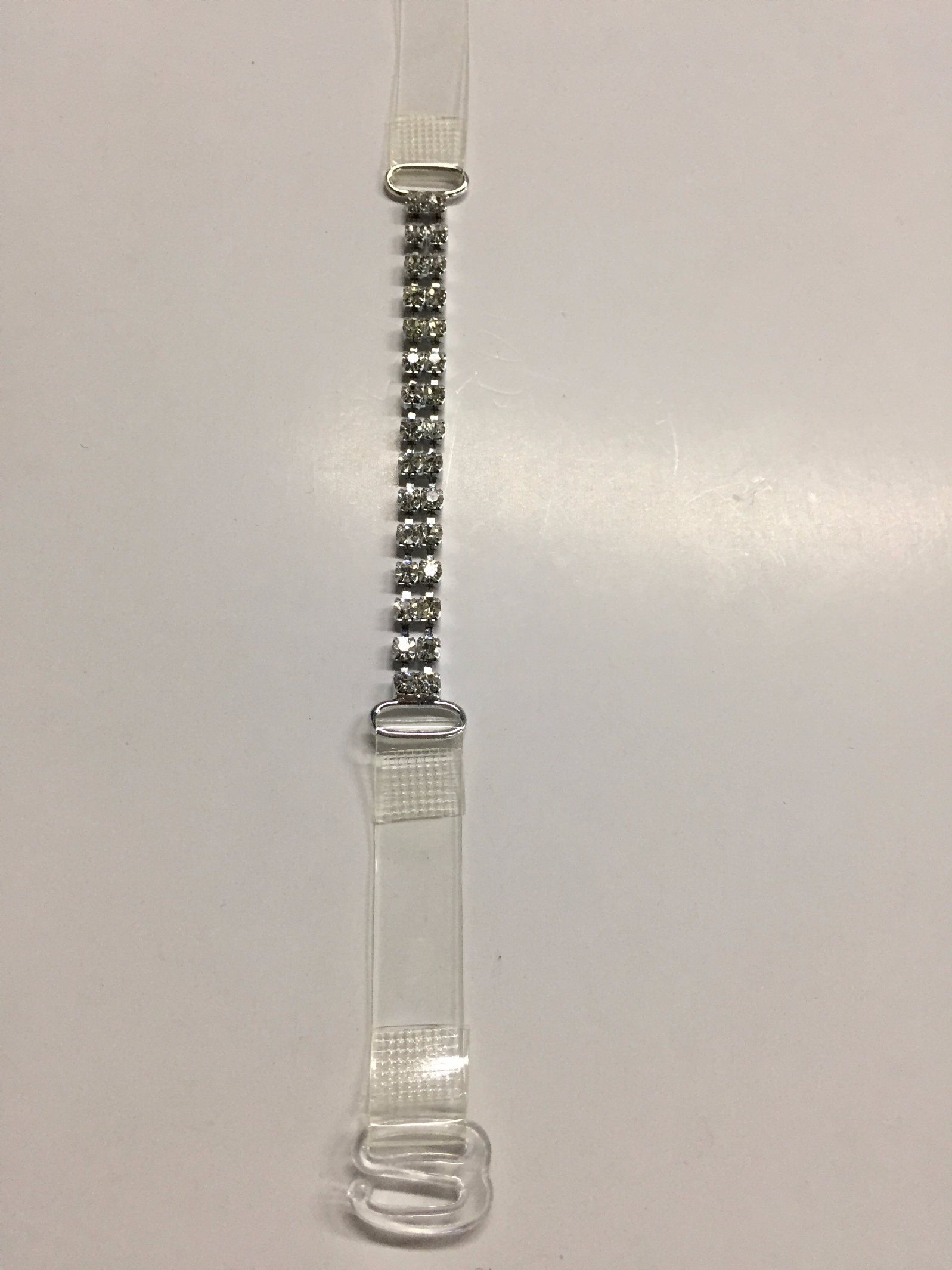 TPU Bra Strap with Crystal