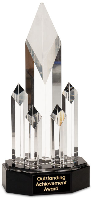 New Fashion Supreme Diamond Award