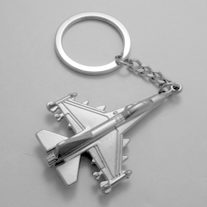 Custom Airplane Model Key Chain (XS-KCP001)