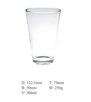 Machine Press Tumbler Good Cup Glassware Sdy-F00550