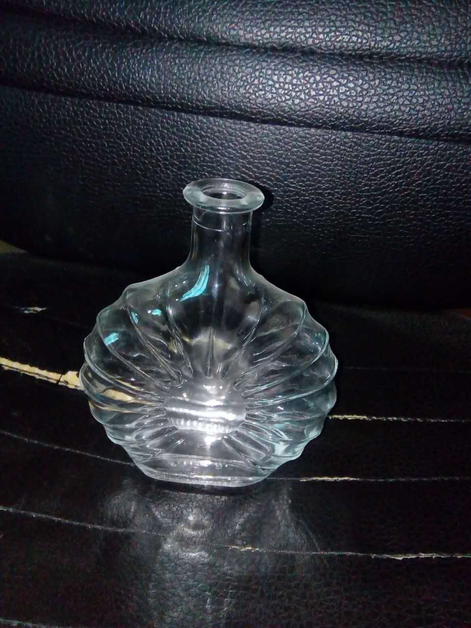 Wine Bottle and Perfume Bottle in 2018 U. S