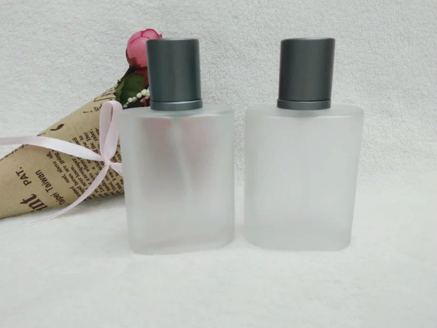 Crystal Perfume Glass Bottle 50ml 100ml