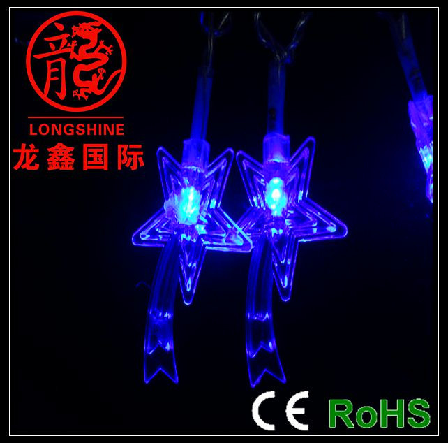 LED String Light for Christmas Decoration (LS-10M-100-230V)