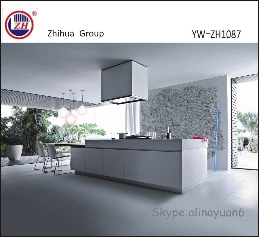 Modular Kitchen Cabinet with Island