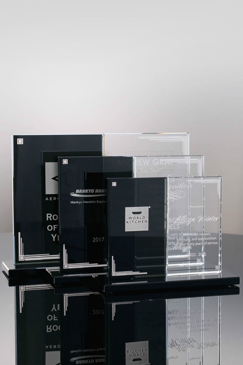 Alliance Glass Award (#02-98, #02-99, #02-100)