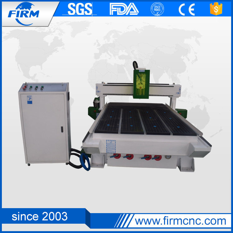 Wood Working CNC Engraving Wood Machine with High Quality