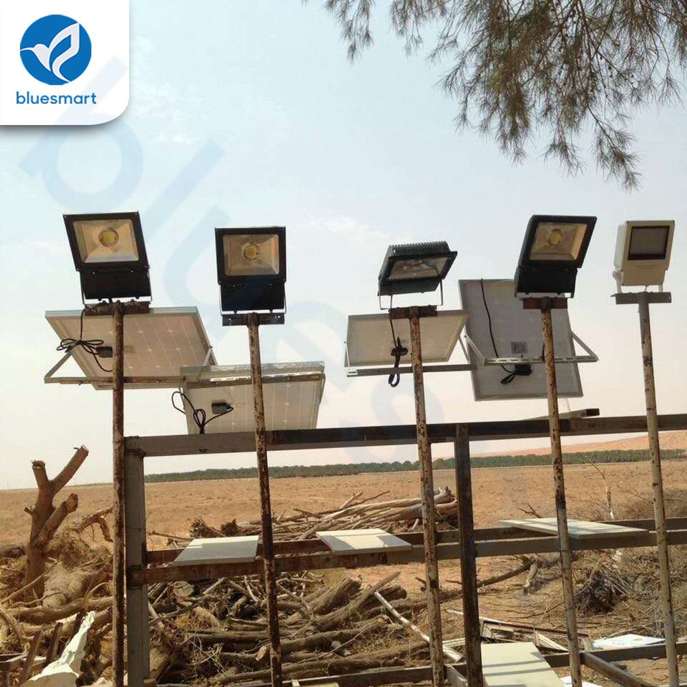 Bluesmart Solar Energy-Saving Lights Solar LED Flood Lamp