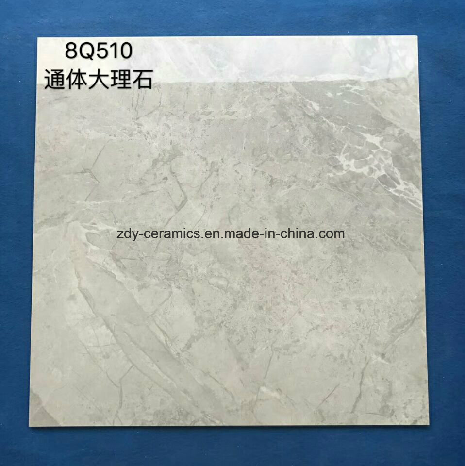 Foshan Ceramic Stone Full Body Marble Flooring Porcelain Tile