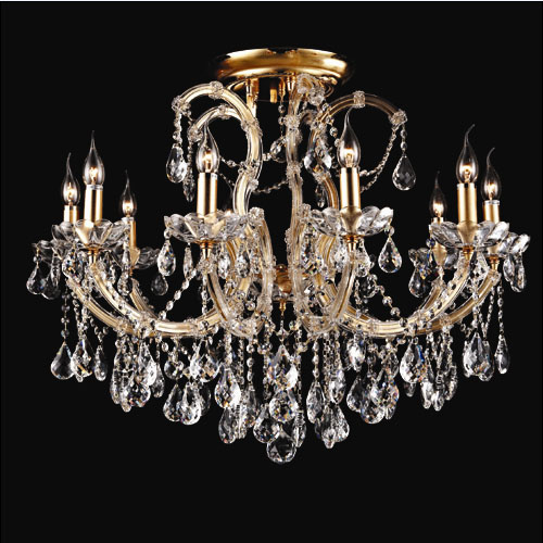 Grace Fashion Crystal Pendant Lamp (AQ50005/10)