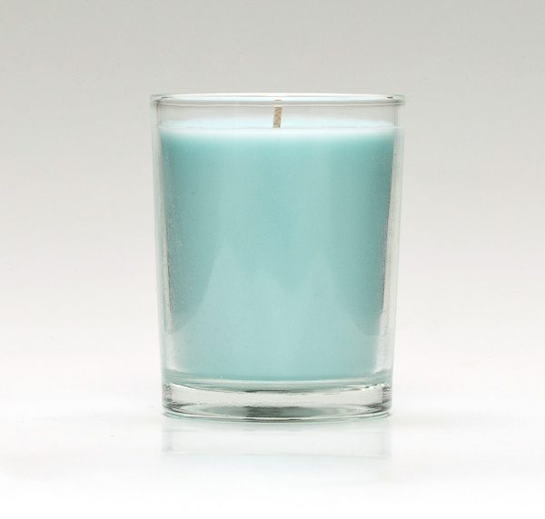 100% Soy Wax Natural Scented Home Aromatherapy Crystal Pillar Jar Candles