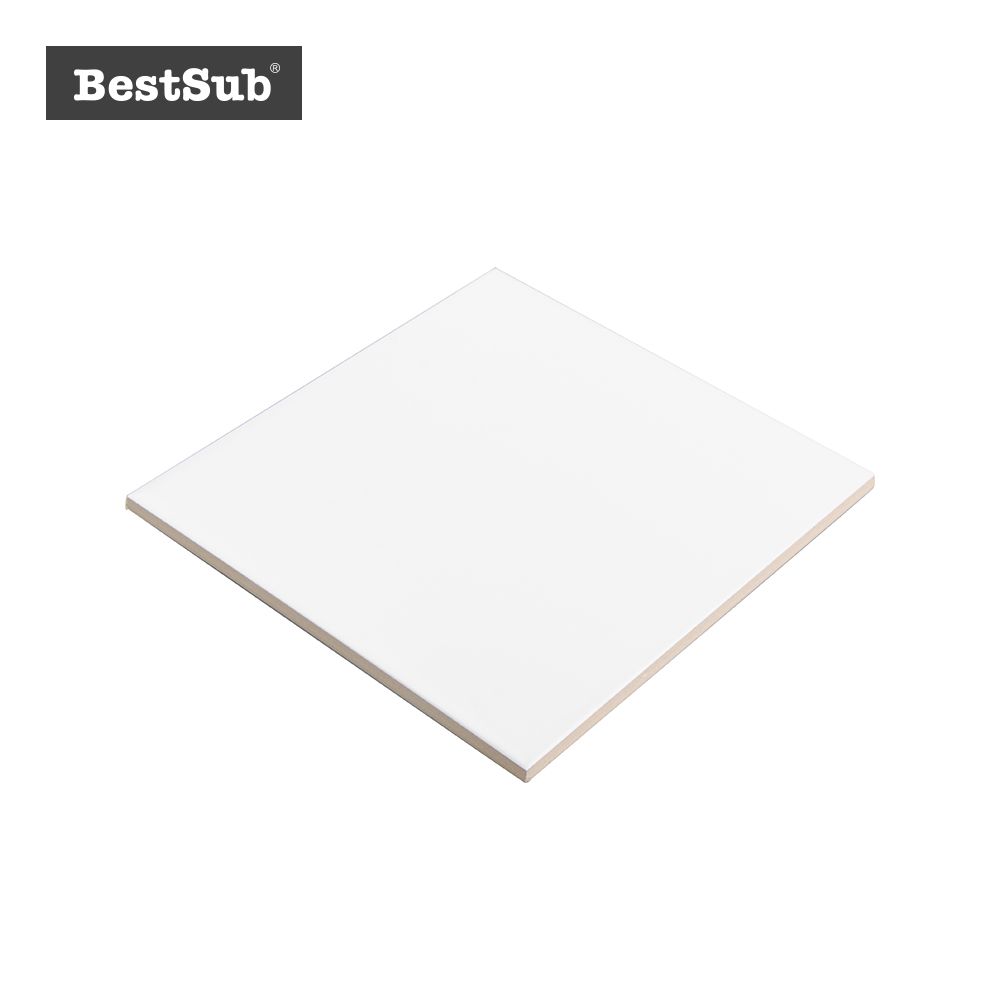 Sublimation 6 in. X 6 in. Tiles (Matte)