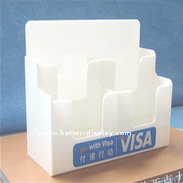 Custom Acrylic Credit Card Holder