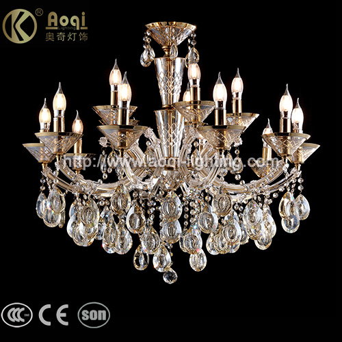 Hot Sale Metal Crystal Chandelier Light