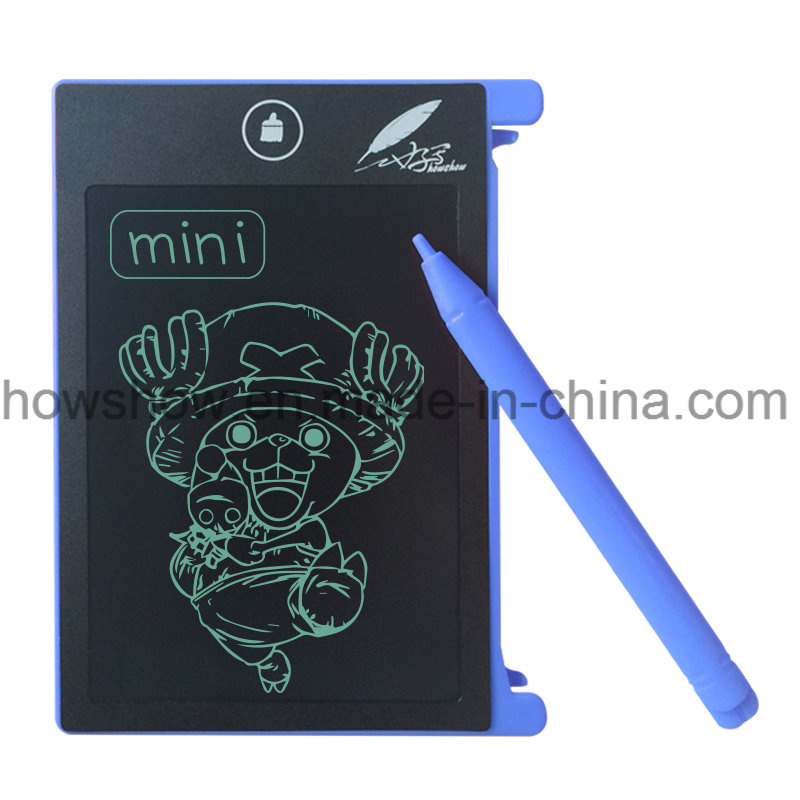 New Message Board Howshow 4.4inch LCD Writing Board with Stylus