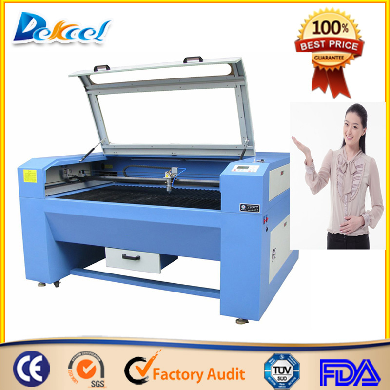 High Precision CNC CO2 Laser Cutter for Steel Price