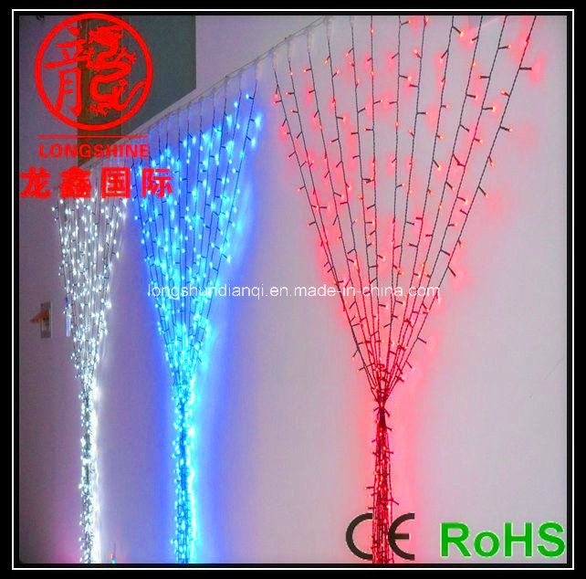 LED Decoration Curtain Light