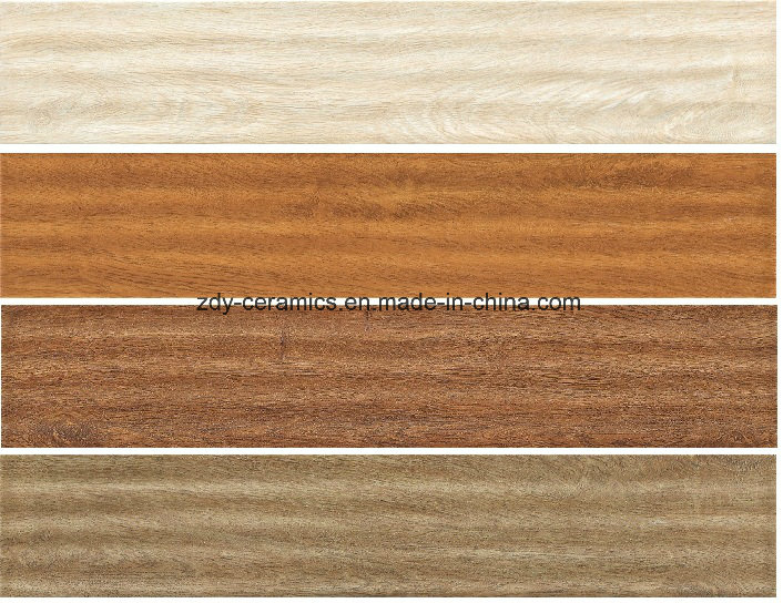 Building Material Bathroom Wooden Tile