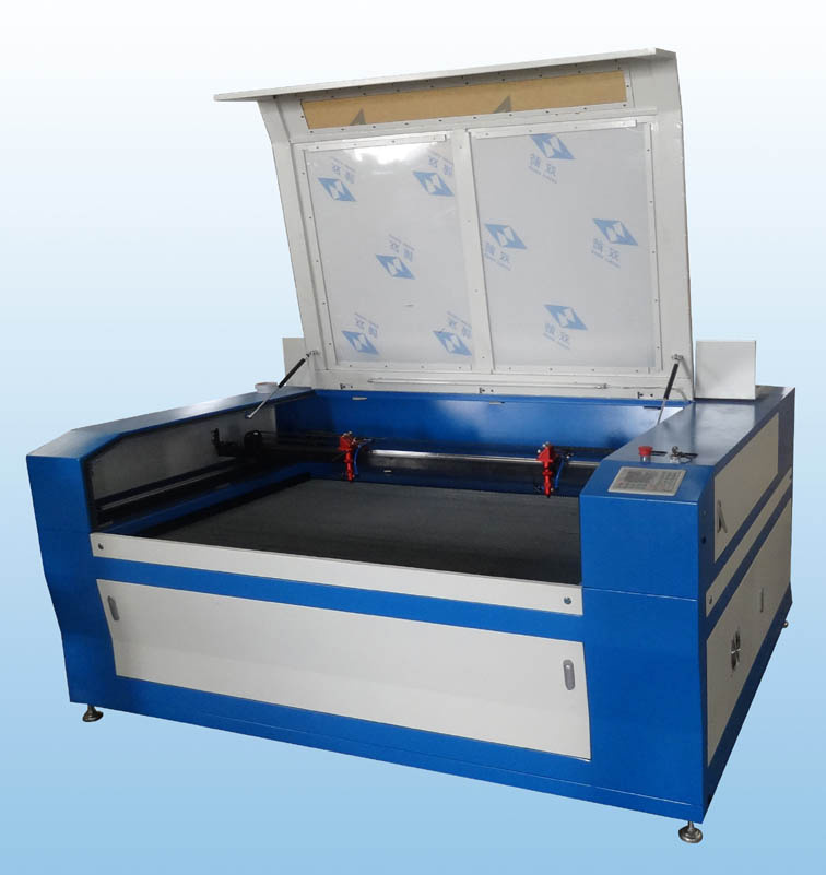 Flc1610d Dual-Heads Laser Engraving Cutting Machine for Wood Acrylic