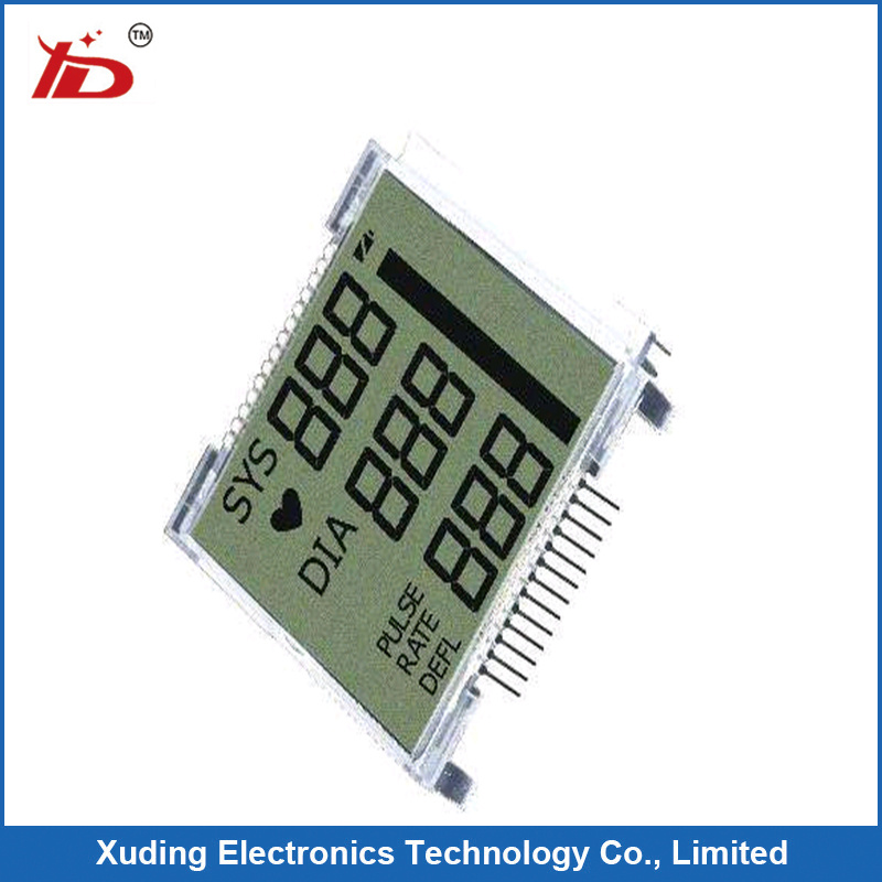 Va LCD Negative Dssiplay Used in Home Appliance