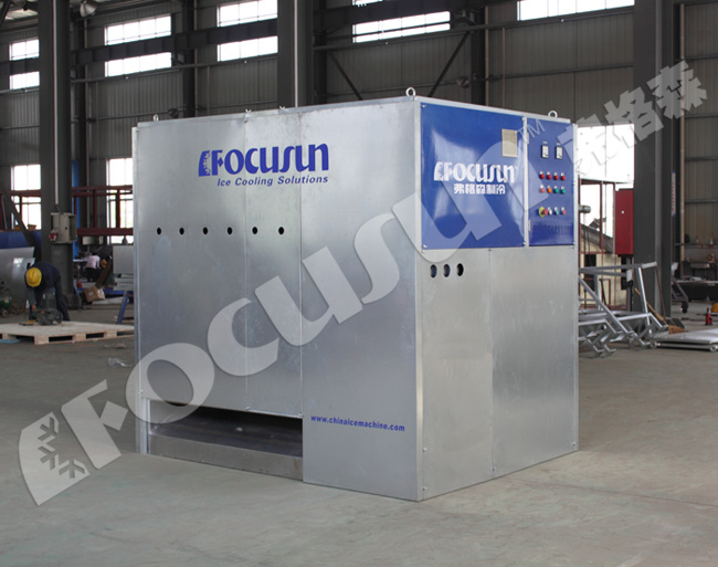 Beverage Cooling/Drinks Cooling Cube Ice Machine (FIC-50)