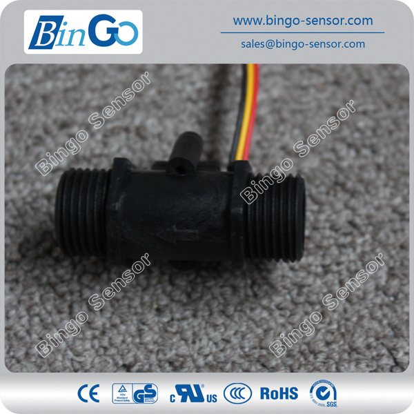 Dn15 High Quality Crystal Water Flow Sensors for Hall Effect System