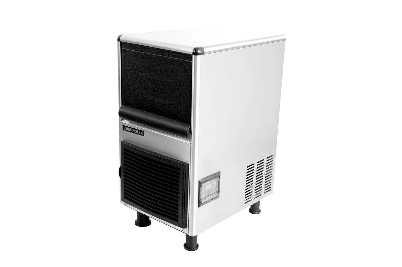 Bullet Ice Maker 35kg/24h with Ce/ETL Certificates