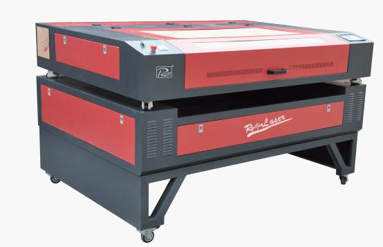 Plywood Laser Cutting Machine 100W
