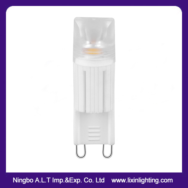 2W LED G9 Bulb to Replace Crystal Bulb