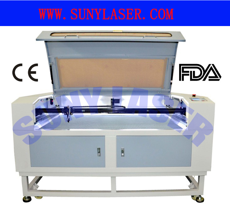 High Standerd Laser Engraving Machine for Arctylic 80W/100W