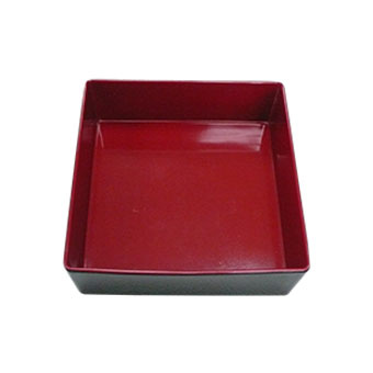 Melamine Duotone Sugar Box/Samll Box (CC184) 100% Melamine Tableware
