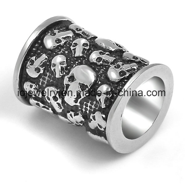 Jewelry Bead Handmade Metal Man Bead