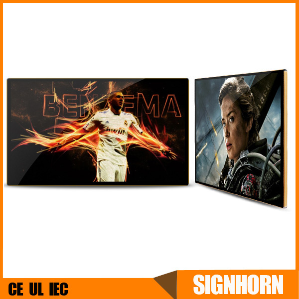 19 to 65 Inch Wall Mounted TFT LCD Display Cheapest