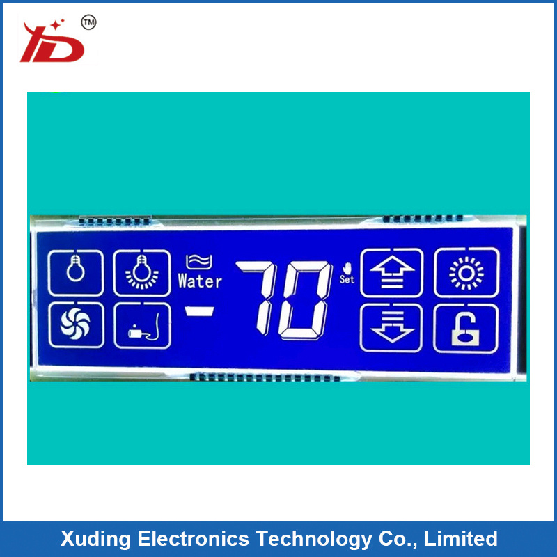 New Product Small Pin Connections LCD Display Module