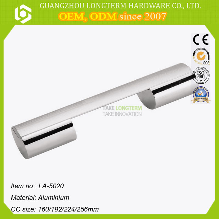 Metal Aluminum Handle for Bedroom Furniture Door Handles