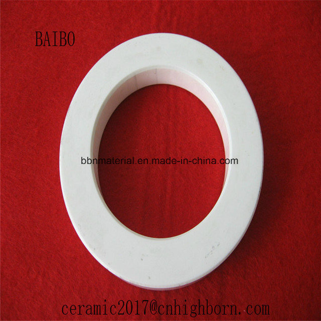 Yttria-Stabilized Zirconia Ceramic Ring Zro2 Material