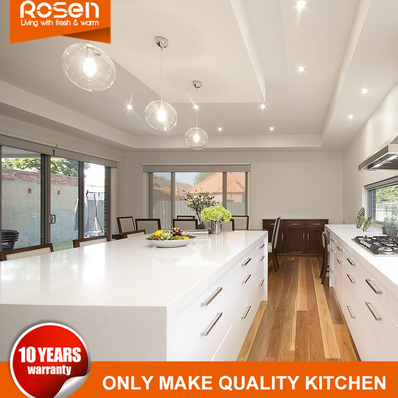 Quartz Silestone Worktop White Design for Sale