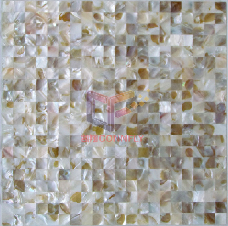 Natural Shell Mother of Pearl Mosaic (CFP120)