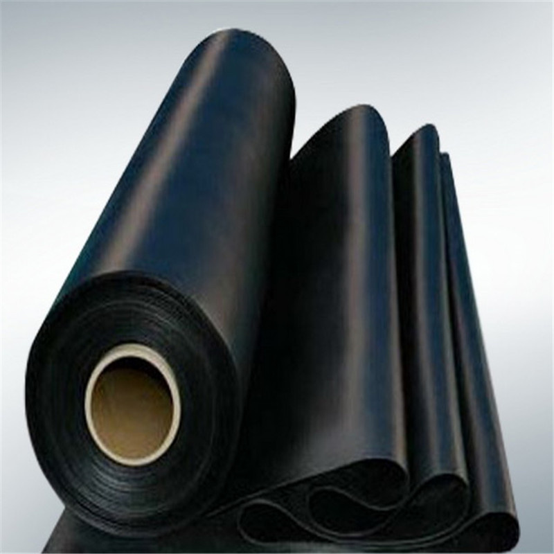 High Density Polyethylene Sheet 1.5mm HDPE Geomembrane for Biodigester