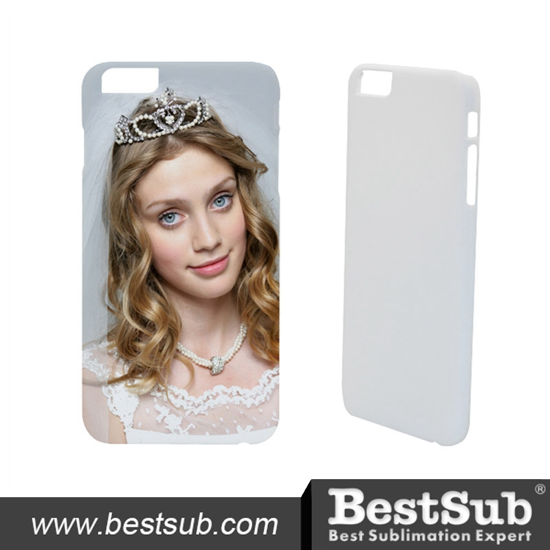 Bestsub Sublimation Design for iPhone 6 Plus 3D Cover (IP6P01F)