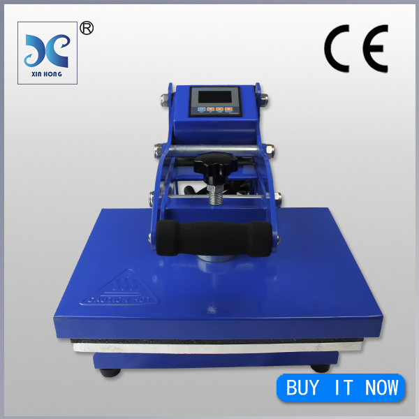 Lowest Price T-Shirt Clam Heat Press Machine HP230A