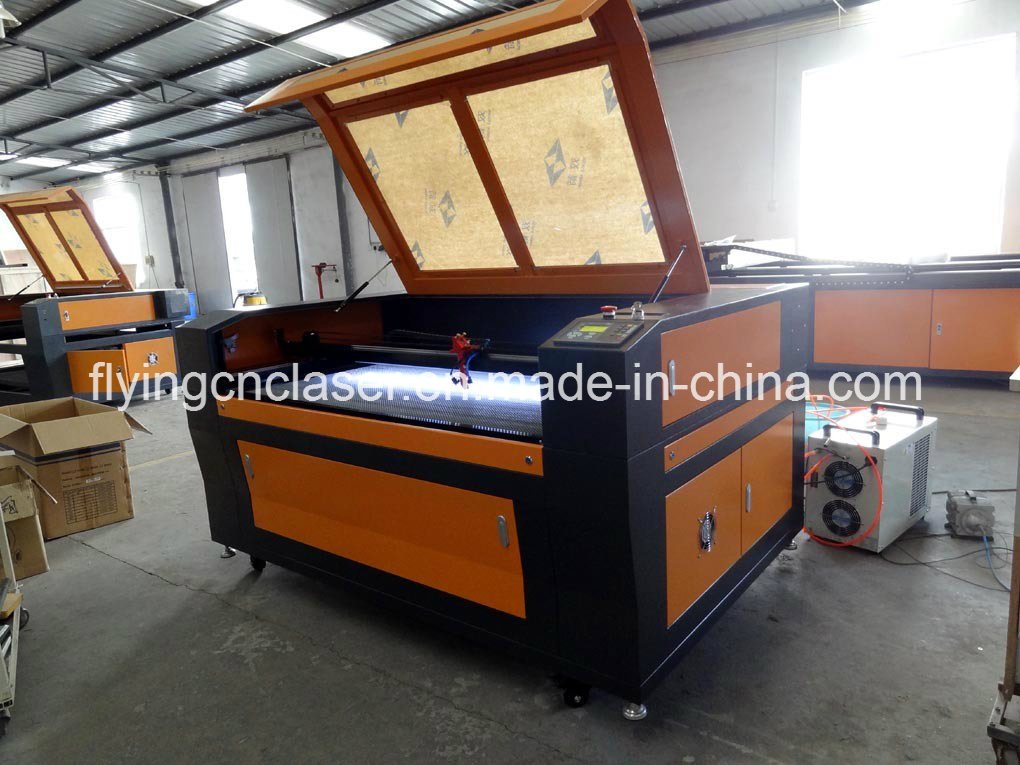 100W CNC Laser Engraving Cutting Machine for Wood Acrylic