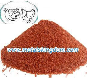 Feed Grade Cobalt Sulphate Sulfuric (sulfate) Heptahydrate Coso4.7H2O 21% Factury