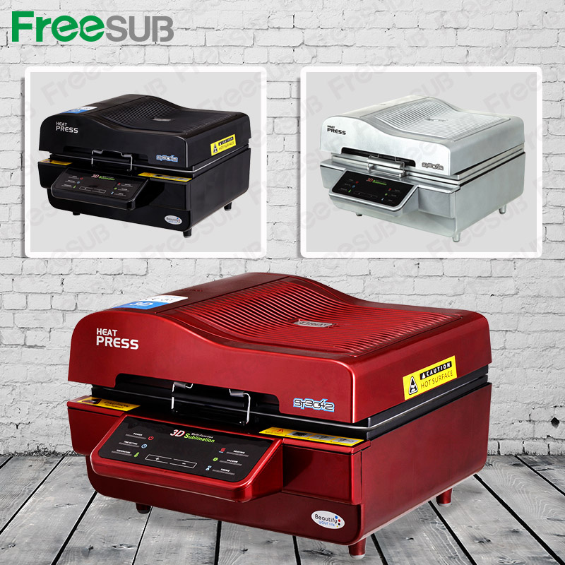 Sunmeta Best Sell 3D Sublimation Vacuum Dye Sublimation Printer St-3042