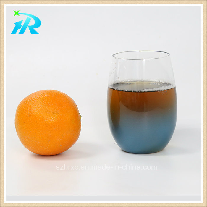 16oz Tritan Good Quality Chinet Plastic Wine Glass