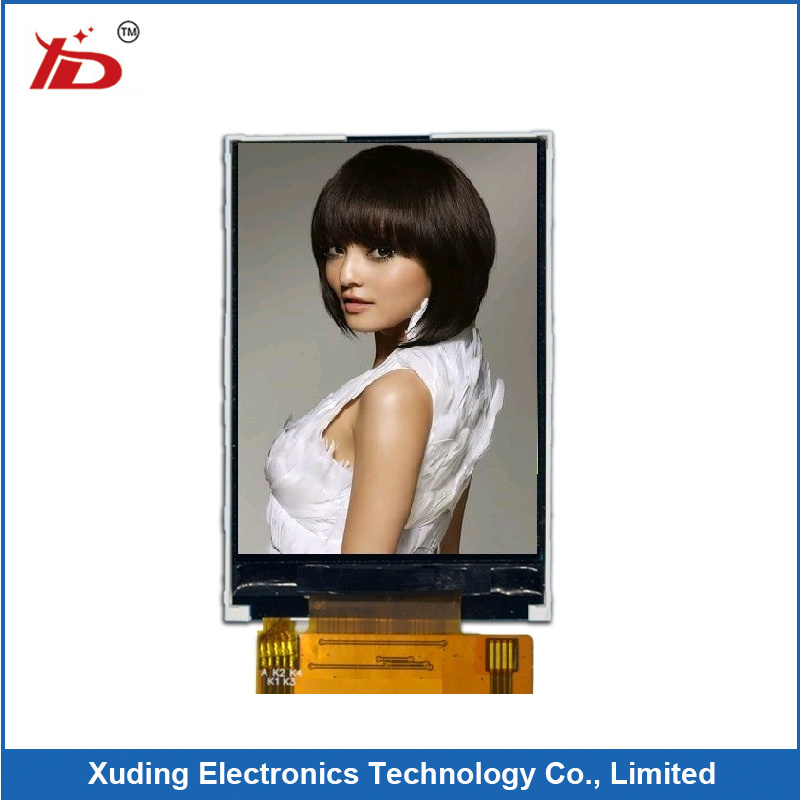 2.2inch 240*320 Resolution Customizable TFT LCD Module Touch Screen LCD Screen with Touch Panel