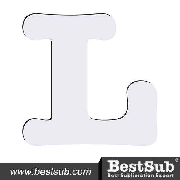 Sublimation Hb Letters - L (HBZM18-L)