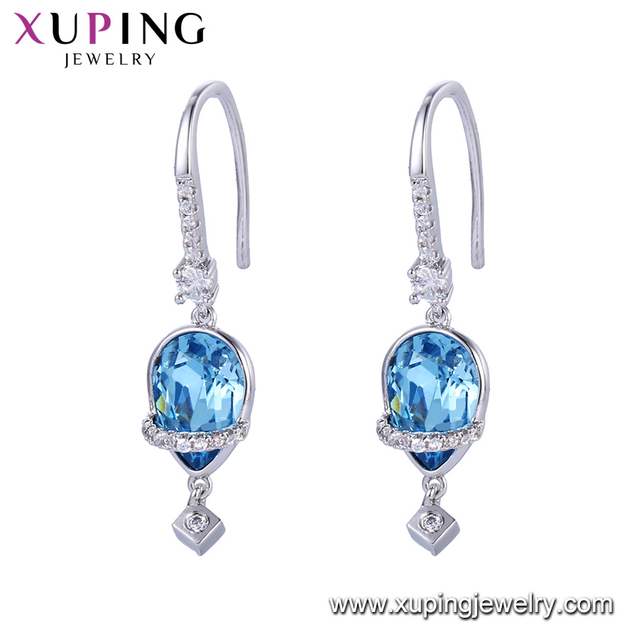 Fashion Jewelry Beautiful Light Weight Crystals From Swarovski Designs for Women